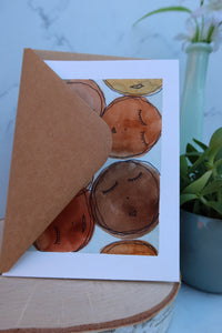 Potato People Card