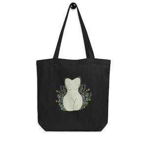 Grow Among the Wild Flowers Eco Tote Bag