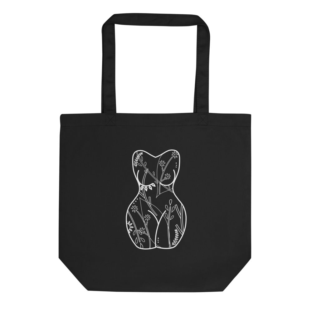 Grow The Skin You're In Eco Tote Bag