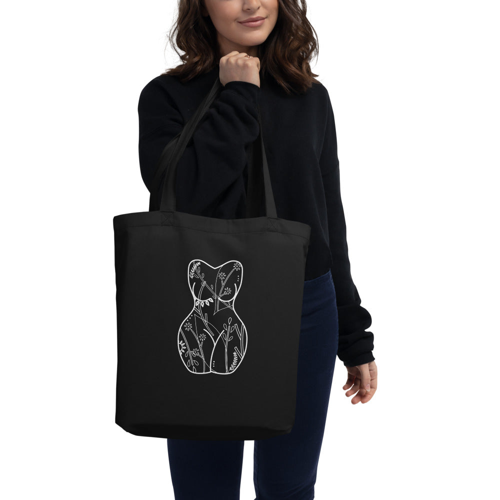 Grow The Skin You're In Eco Tote Bag