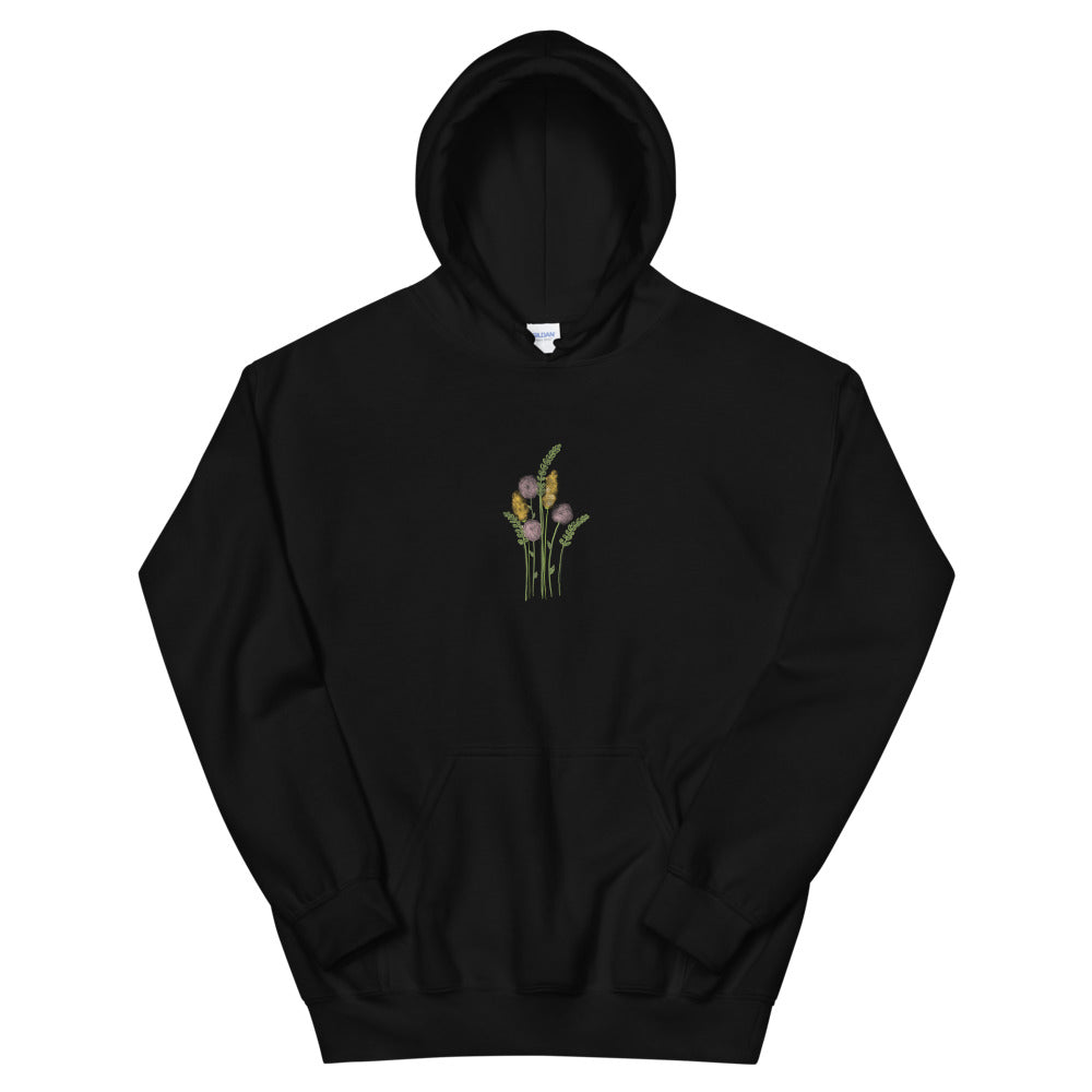 Flower Bunch Unisex Hoodie