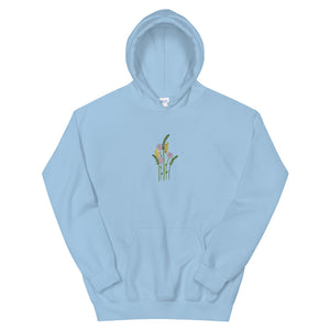 Flower Bunch Unisex Hoodie