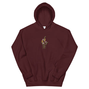 Flower Bunch Unisex Hoodie