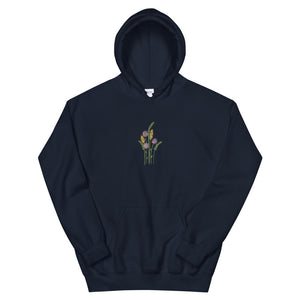 Flower Bunch Unisex Hoodie