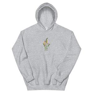 Flower Bunch Unisex Hoodie