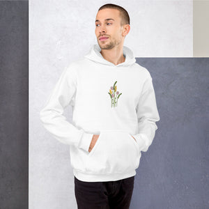 Flower Bunch Unisex Hoodie