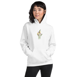 Flower Bunch Unisex Hoodie