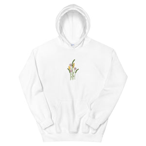 Flower Bunch Unisex Hoodie