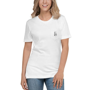 Grow The Skin You're In Pocket T-Shirt