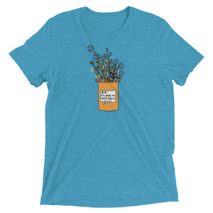 It's Okay To Need Help To Grow Short sleeve t-shirt