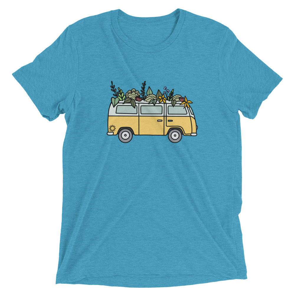 Groovy Bus Short sleeve t-shirt