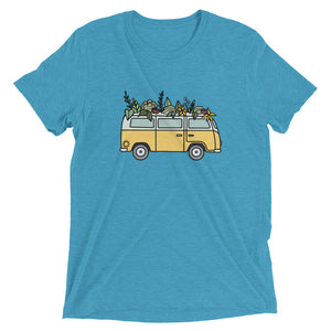 Groovy Bus Short sleeve t-shirt