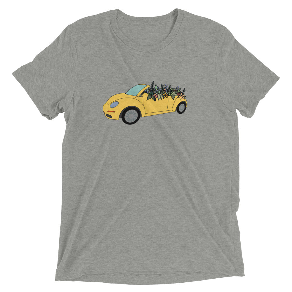 Cruisin' In The Cutie Car Short sleeve t-shirt