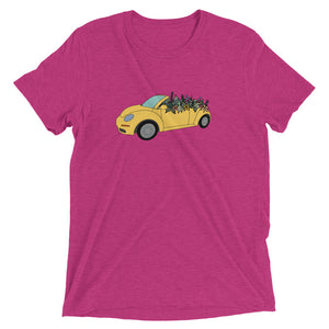 Cruisin' In The Cutie Car Short sleeve t-shirt