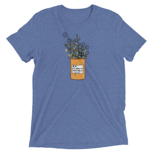 It's Okay To Need Help To Grow Short sleeve t-shirt