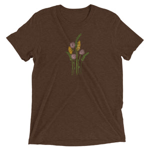 Flower Bunch Short sleeve t-shirt