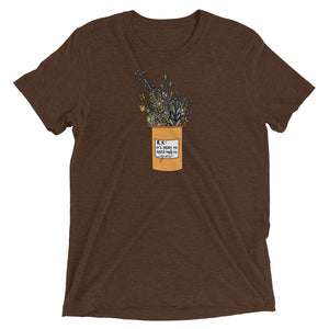 It's Okay To Need Help To Grow Short sleeve t-shirt