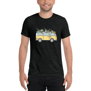 Groovy Bus Short sleeve t-shirt