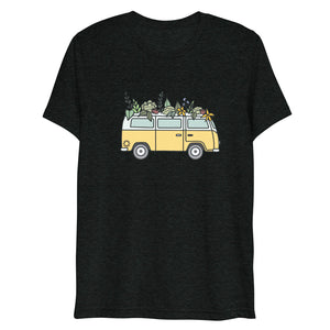 Groovy Bus Short sleeve t-shirt