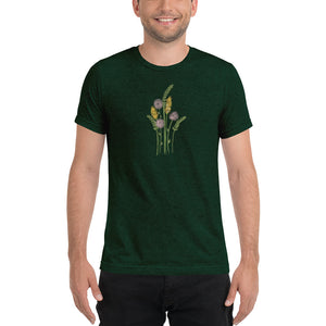 Flower Bunch Short sleeve t-shirt