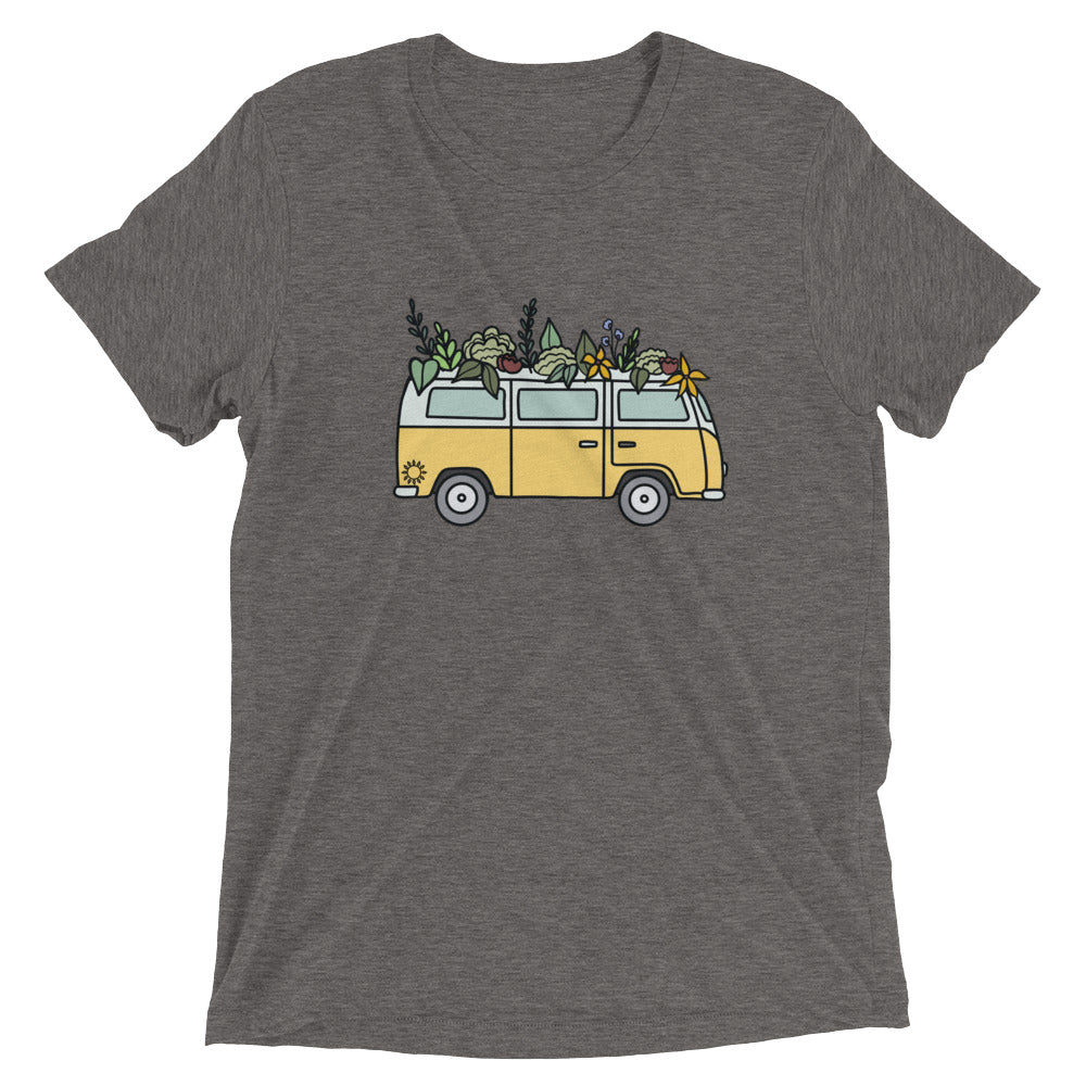 Groovy Bus Short sleeve t-shirt