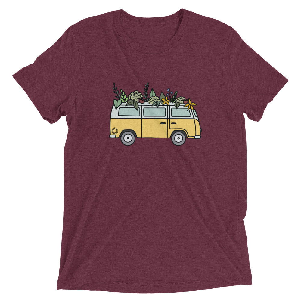 Groovy Bus Short sleeve t-shirt