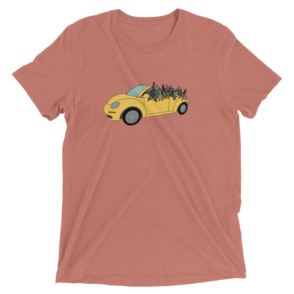 Cruisin' In The Cutie Car Short sleeve t-shirt