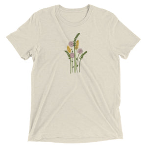 Flower Bunch Short sleeve t-shirt