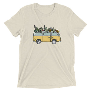 Groovy Bus Short sleeve t-shirt