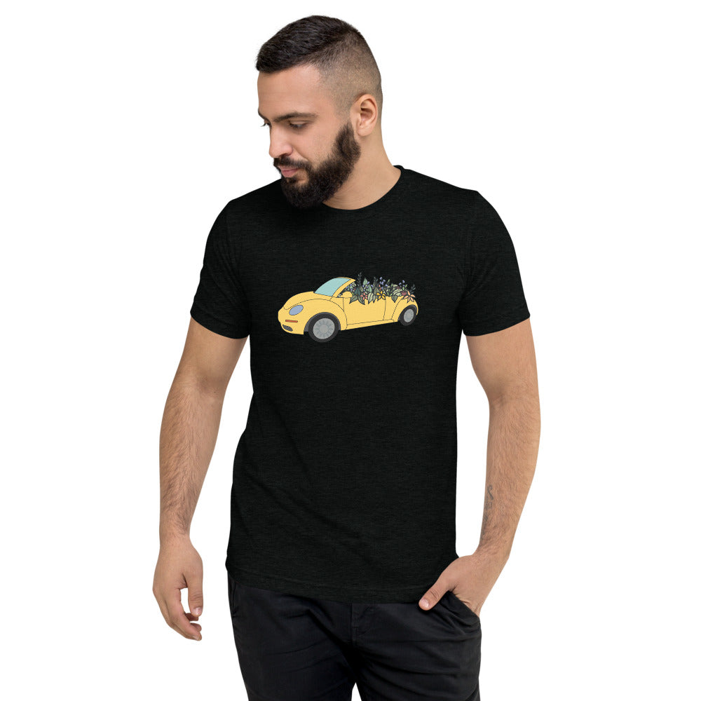 Cruisin' In The Cutie Car Short sleeve t-shirt