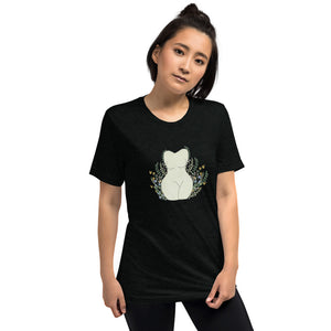 Grow Among The Wild Flowers Short sleeve t-shirt