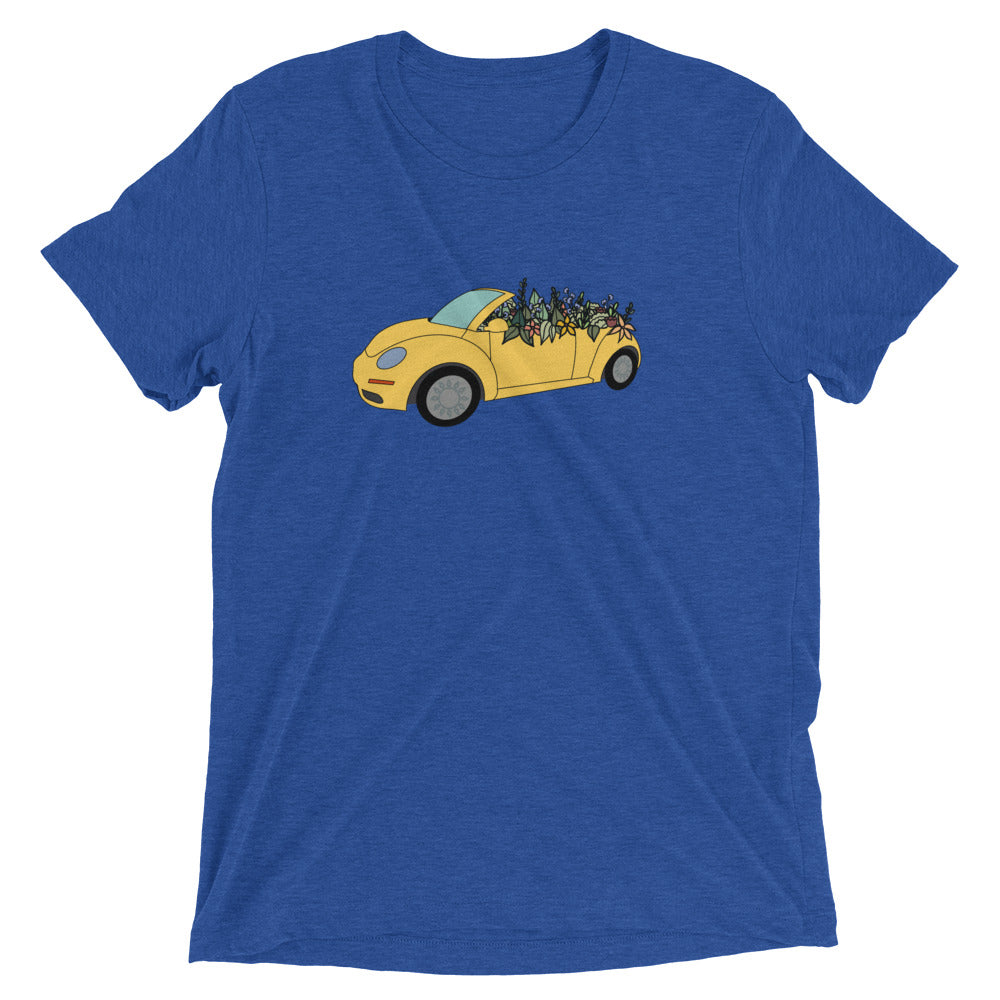 Cruisin' In The Cutie Car Short sleeve t-shirt