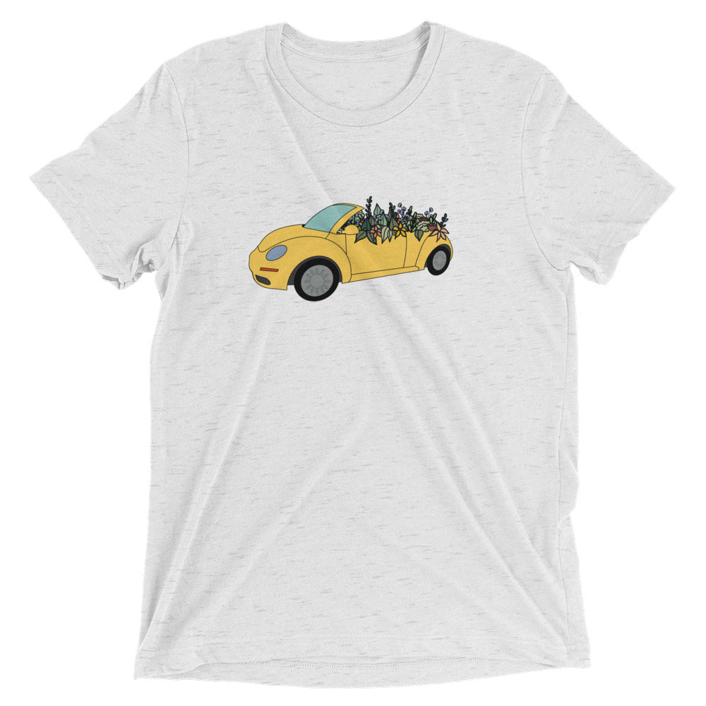 Cruisin' In The Cutie Car Short sleeve t-shirt