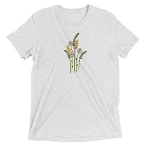 Flower Bunch Short sleeve t-shirt