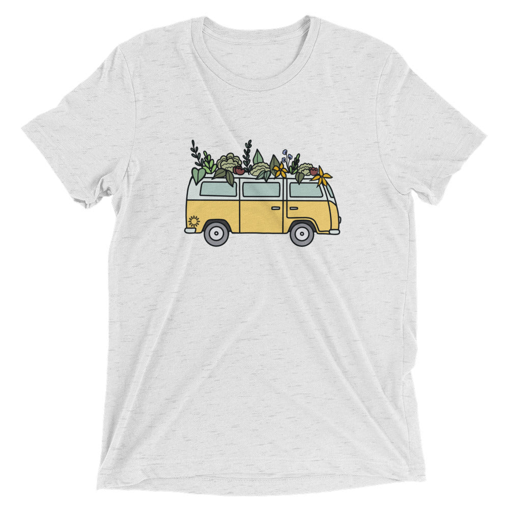 Groovy Bus Short sleeve t-shirt